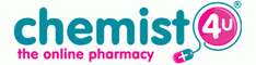 15% Off Storewide (Must Order £30) at Chemist 4 U Promo Codes